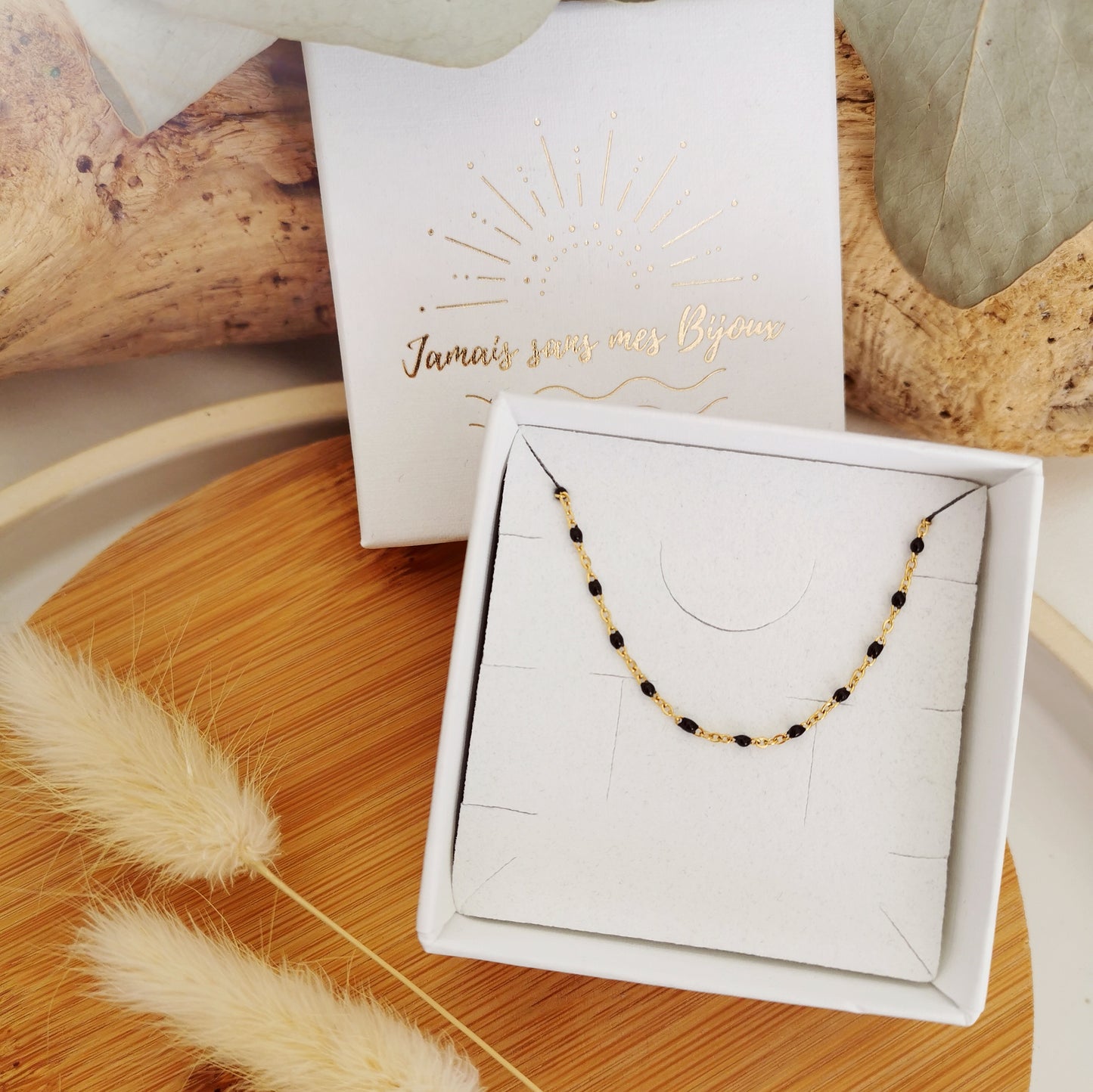 Collier Jeanne