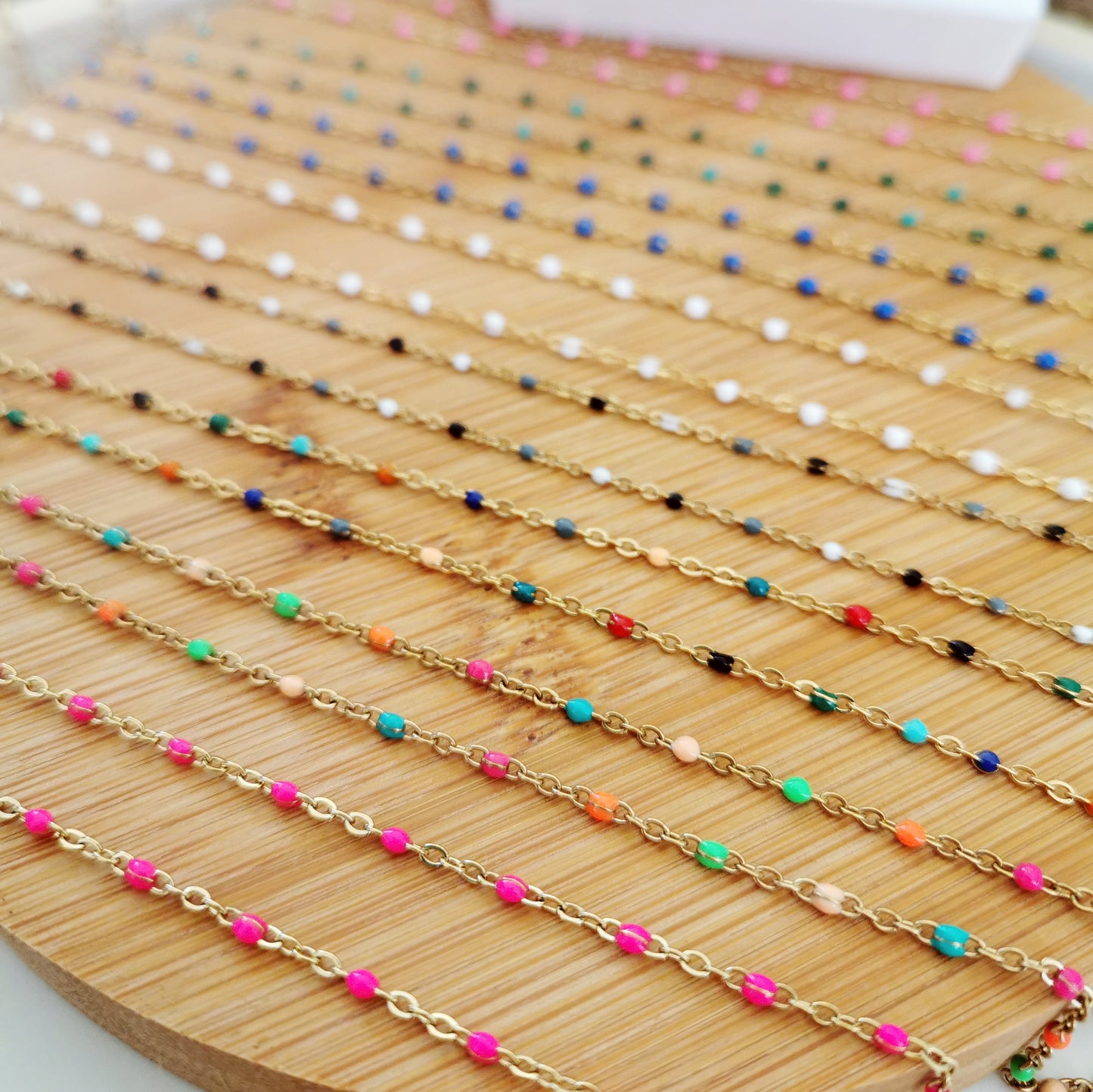 Collier Jeanne