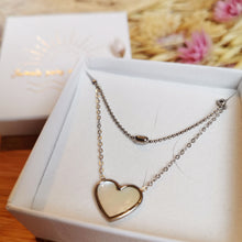 Charger l&#39;image dans la galerie, Collier multi-rangs Donatella
