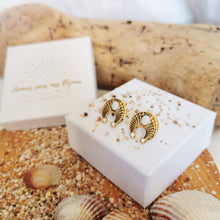 Charger l&#39;image dans la galerie, Boucles d&#39;oreilles Lia
