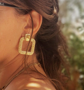 Boucles d'oreilles Livia