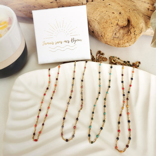 Collier Jeanne