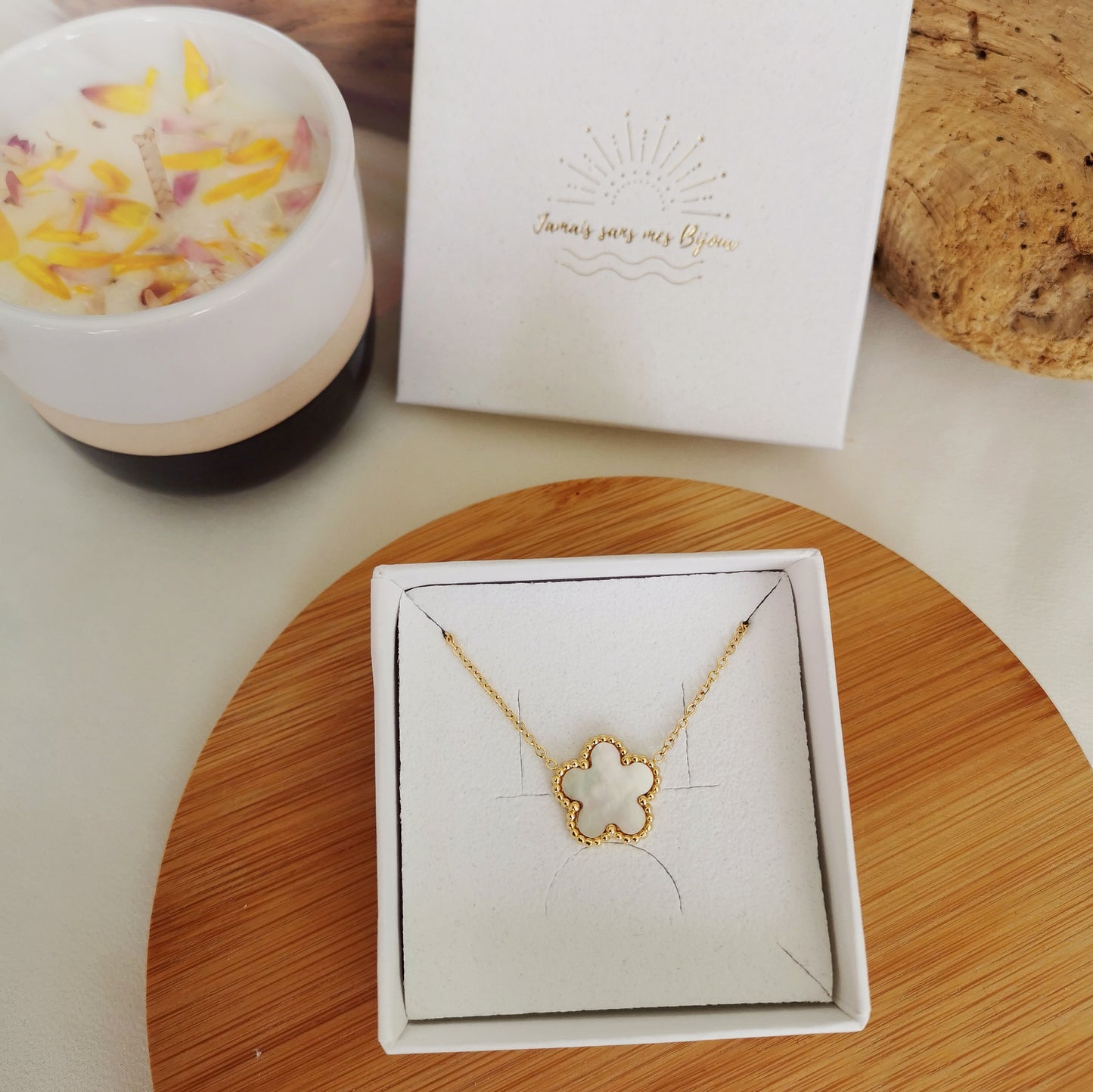 Collier Albane