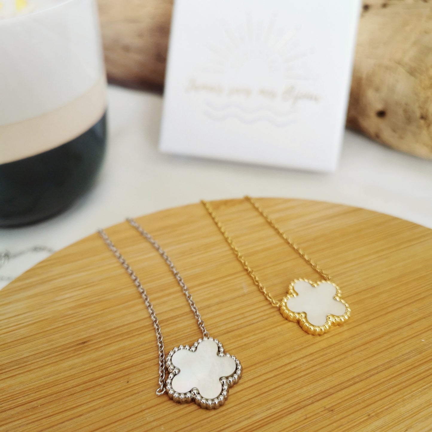 Collier Albane