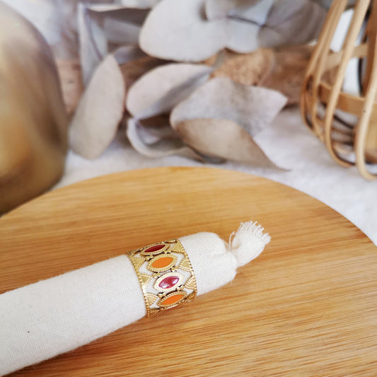 Bague Manilla