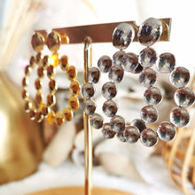 Charger l&#39;image dans la galerie, Boucles d&#39;oreilles Maeleen

