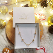 Charger l&#39;image dans la galerie, Collier Fiorella
