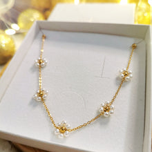Charger l&#39;image dans la galerie, Collier Fiorella
